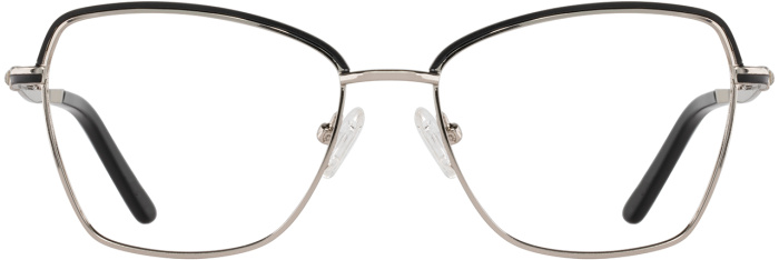 Black / Antique Gold