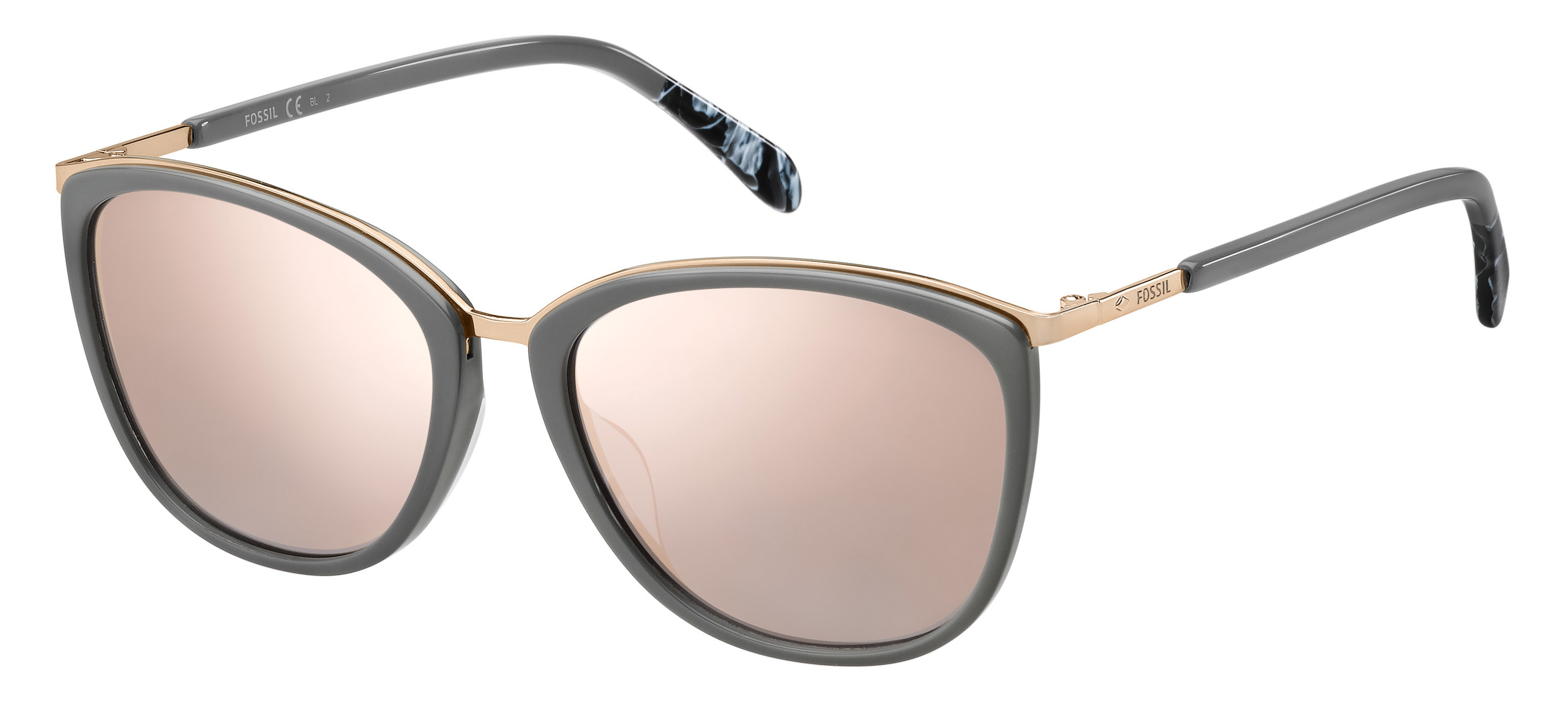 Gray (0J Gray Rose Gold)