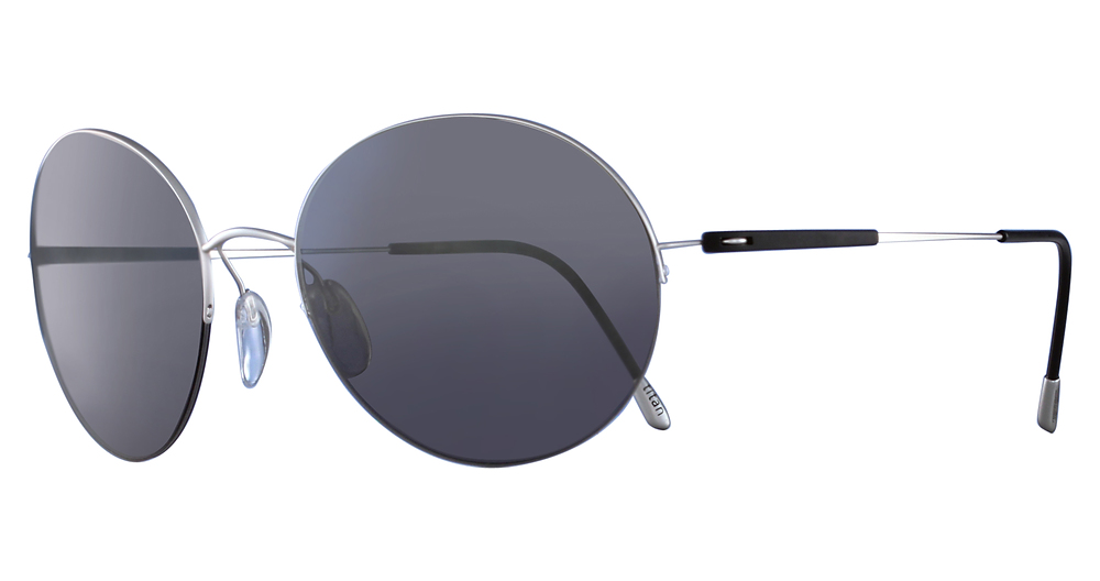 matte rhodium