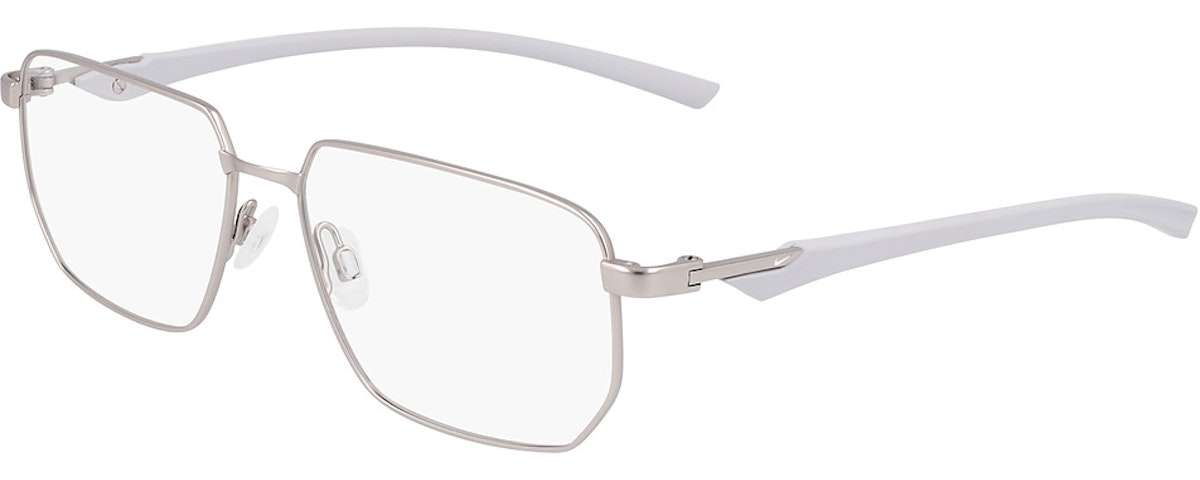 SATIN SILVER/WOLF GREY