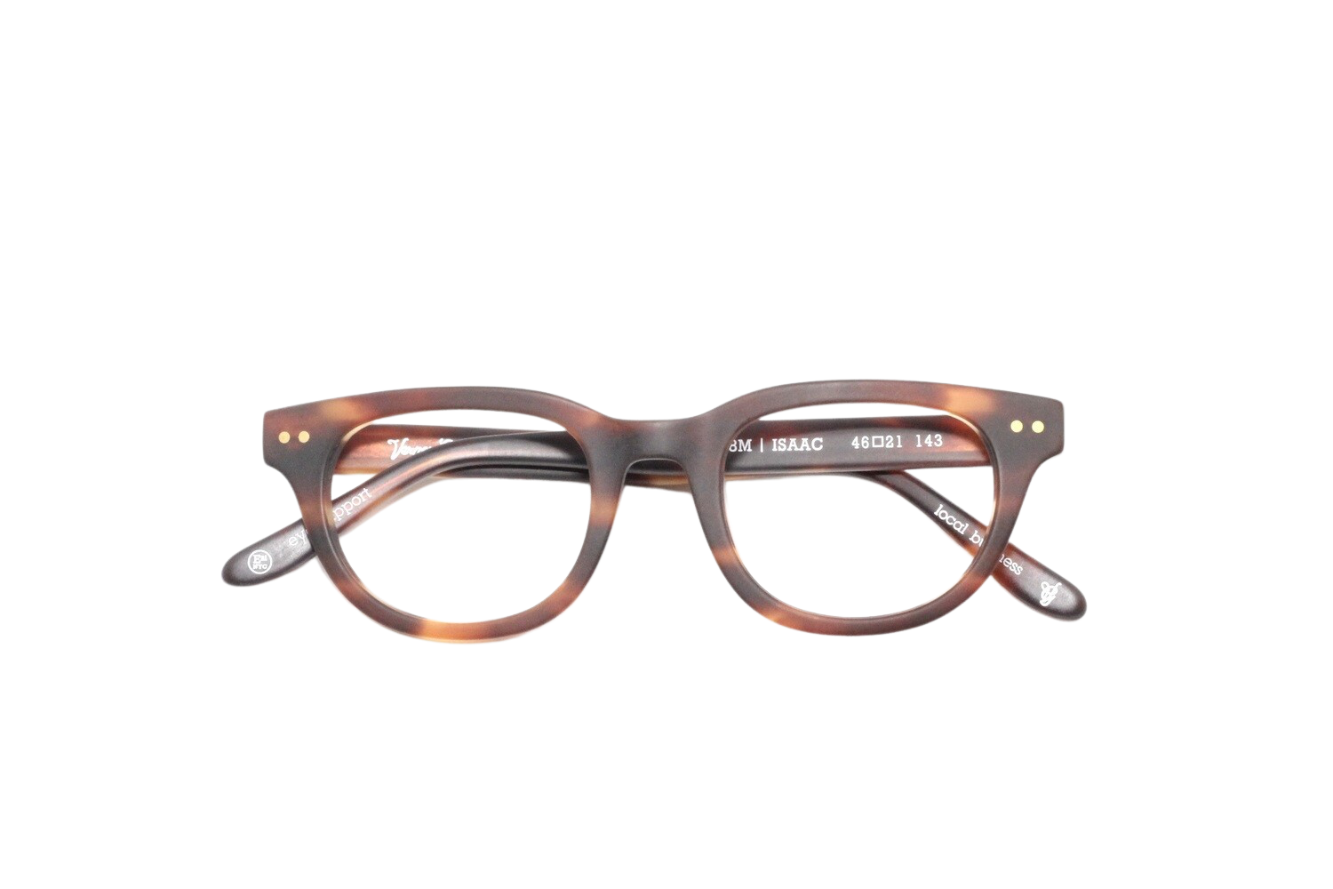 Mahogany Tortoise Matte