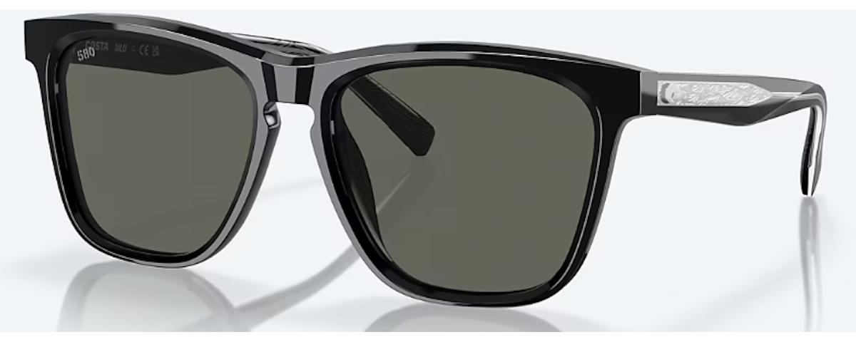 BLACK / GRAY 580G