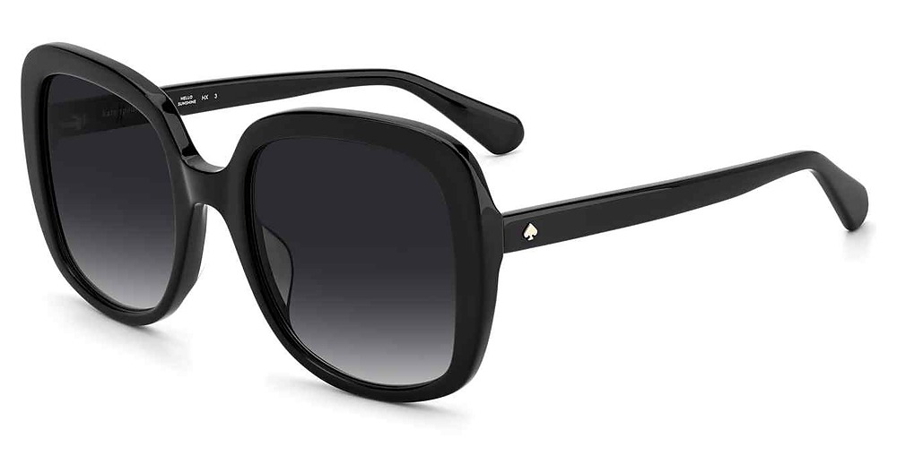 BLACK / DARK GREY SHADED
