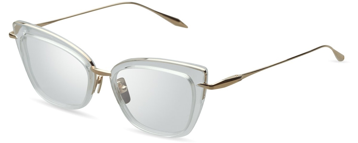 CRYSTAL CLEAR - WHITE GOLD