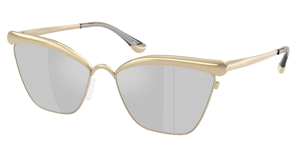 LIGHT GOLD / SILVER MIRROR