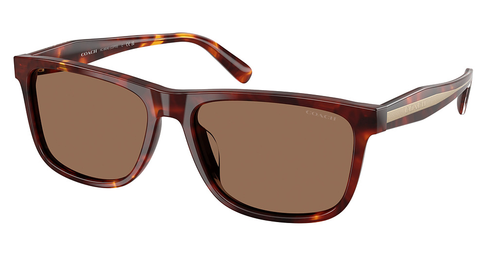 WALNUT TORTOISE / BROWN SOLID