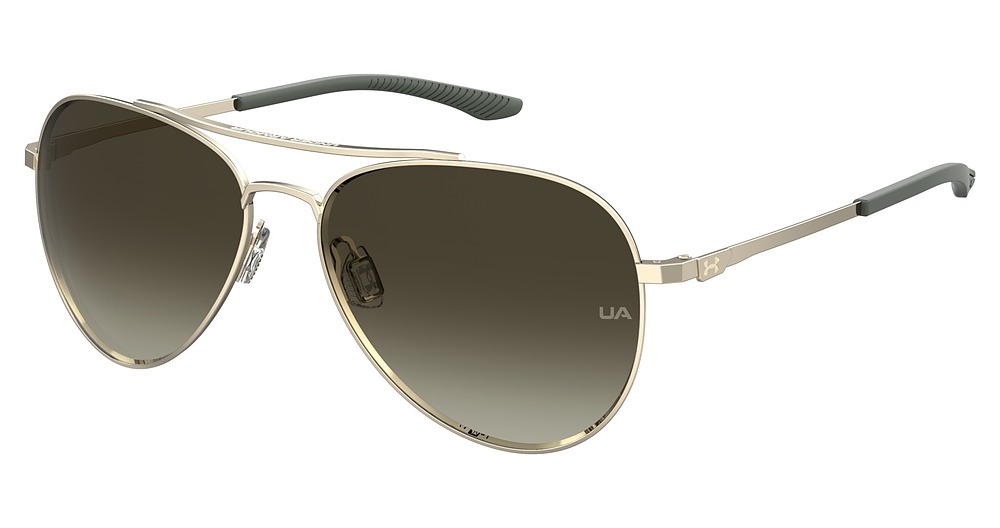 LGH GOLD L / BROWN SHADED