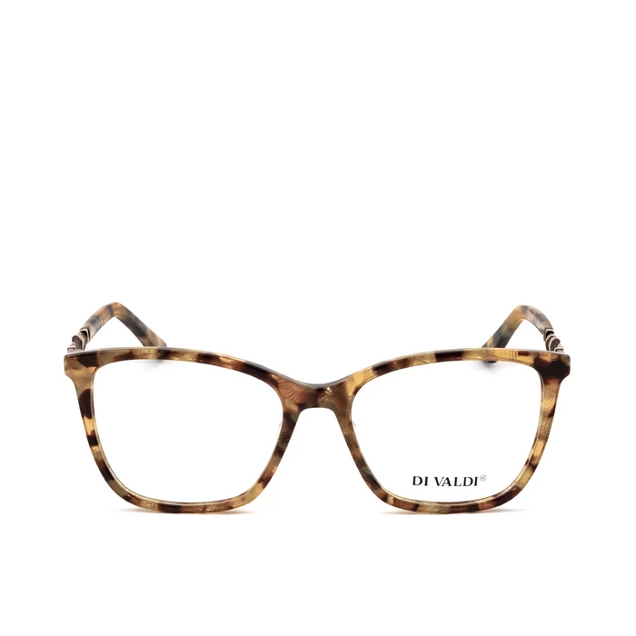 DEMI LIGHT BROWN + GOLD