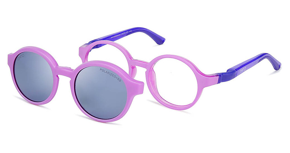PINK PURPLE