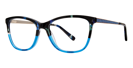 BLUE TORT/SILVR