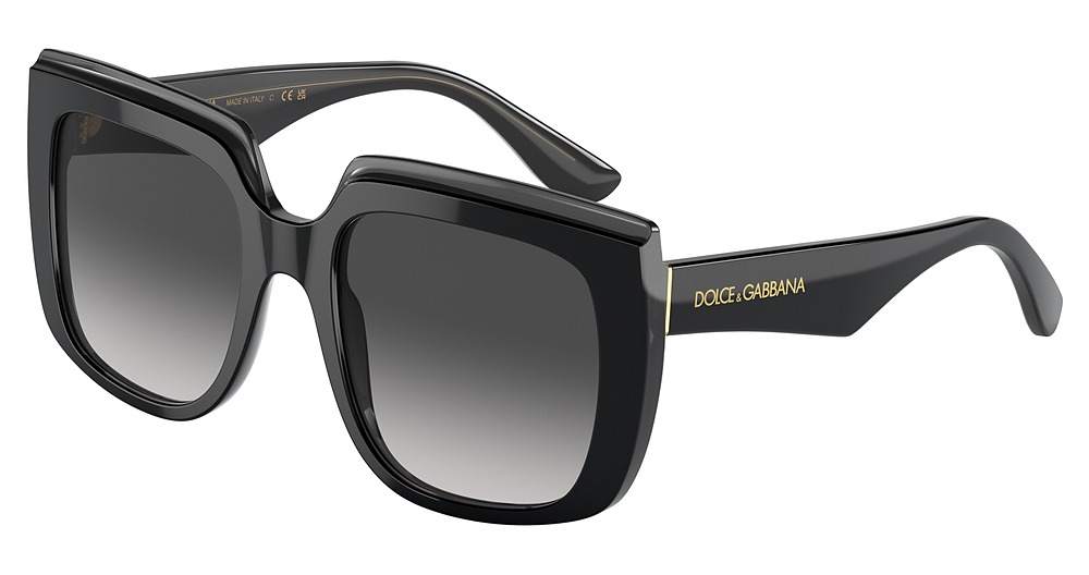 BLACK ON TRANSPARENT BLA / GREY GRADIENT