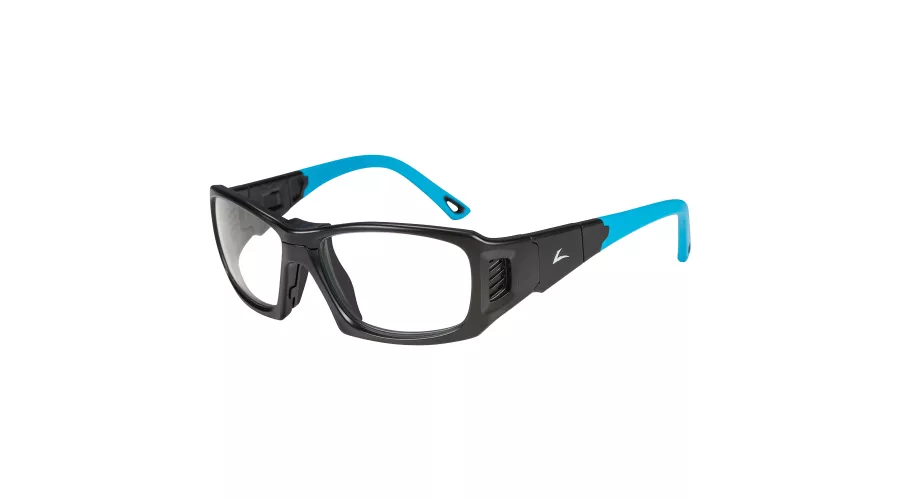 Matte Black/Blue