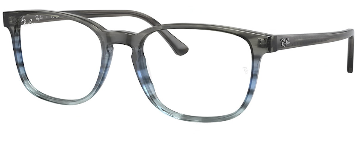 STRIPED GRAY GRADIENT BL