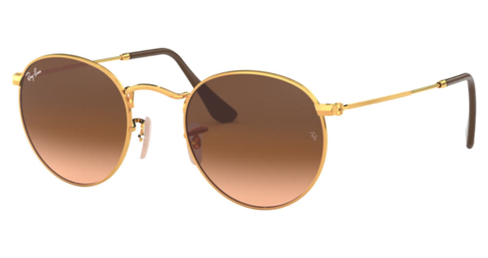 LIGHT BRONZE / PINK GRADIENT BROWN