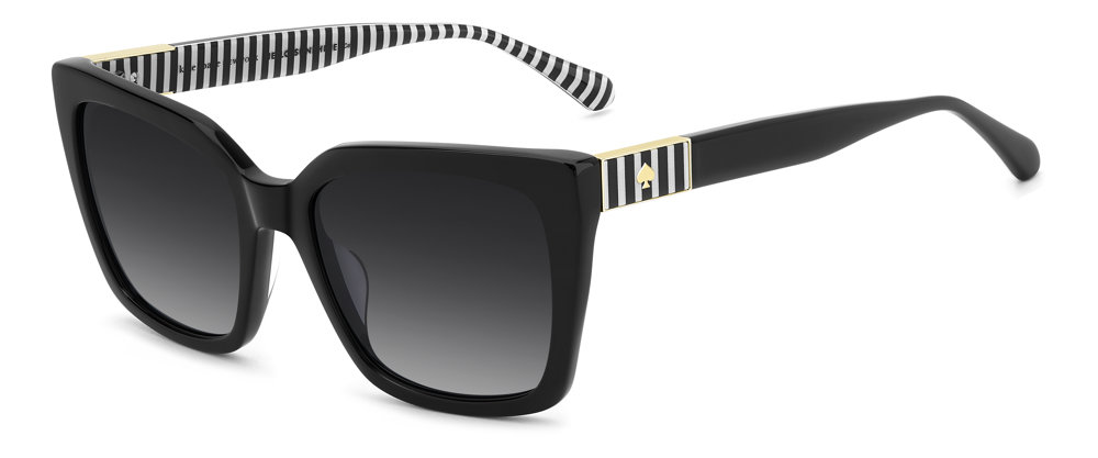 BLACK / DARK GREY SHADED
