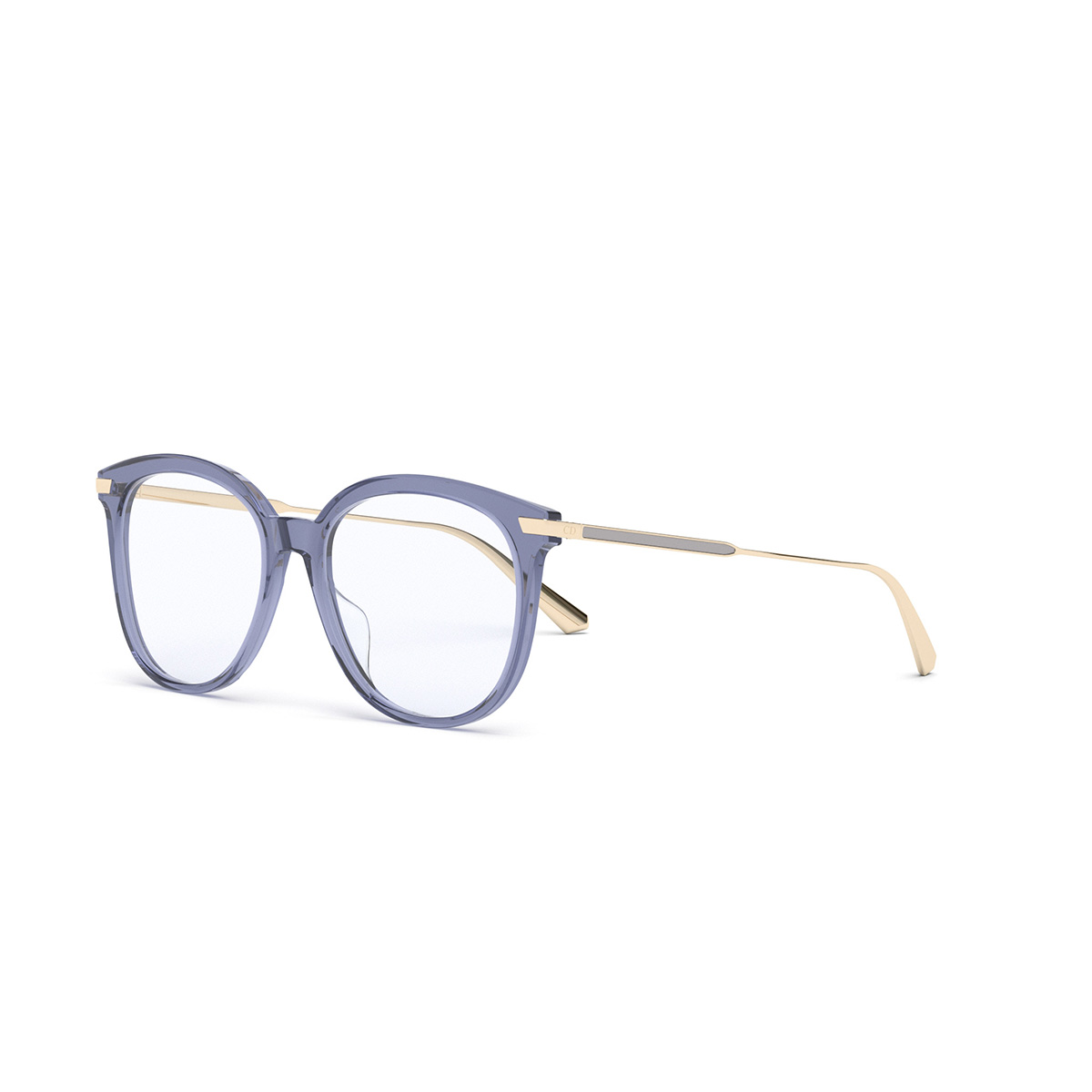 Shiny Transparent Lilac