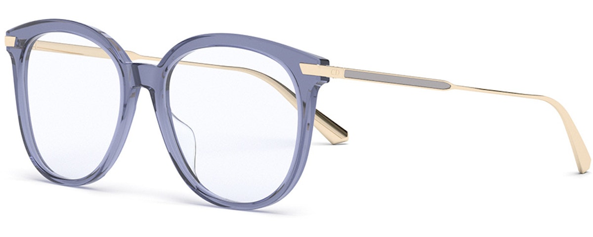 Shiny Transparent Lilac