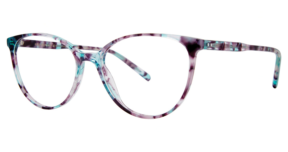 AQUA PLUM TORTOISE