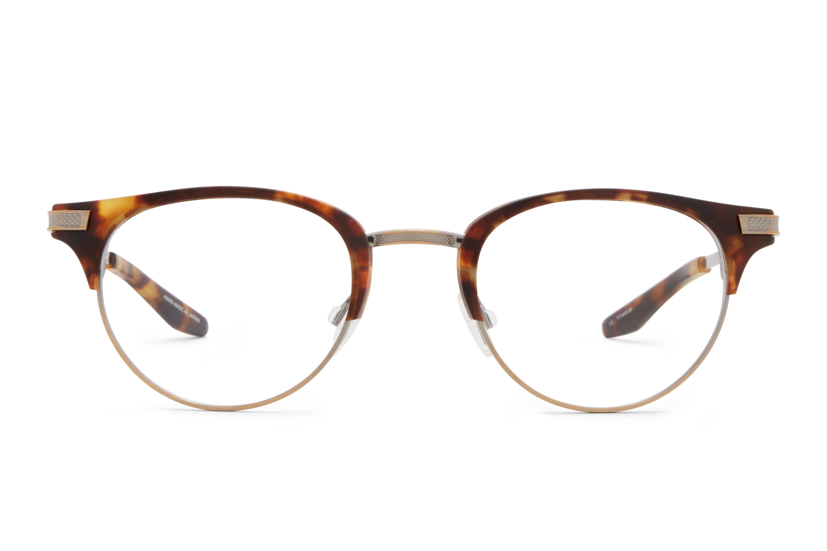 Matte Chestnut / Antique Gold