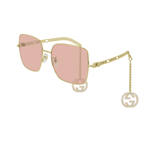 GOLD-GOLD-PINK / NYLON