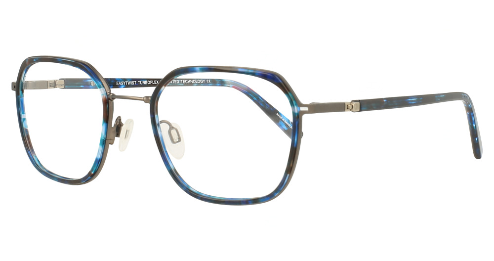 Blue Tortoise & Steel