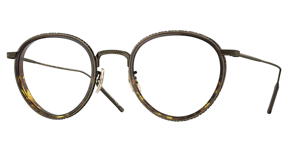 ANTIQUE GOLD/ESPRESSO /3 / DEMO LENS BLUE BLOCK