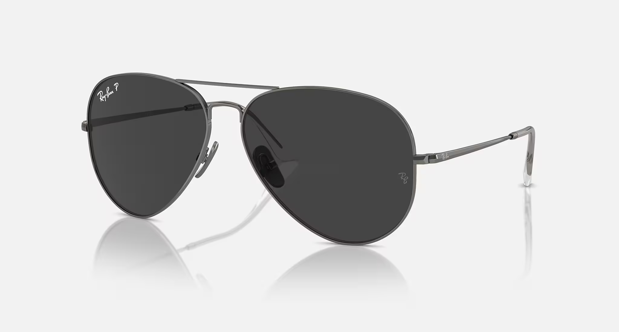 GUNMETAL / POLAR BLACK