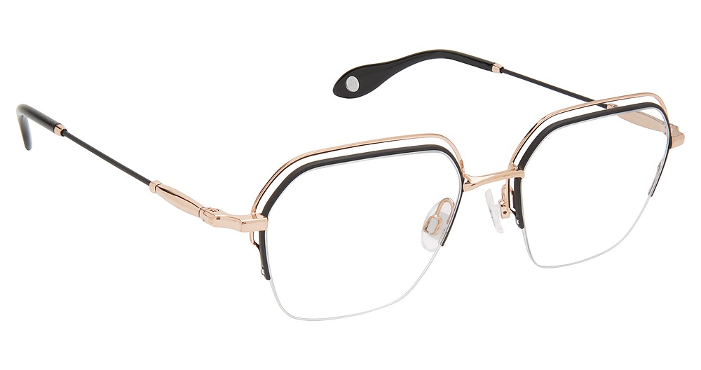 Black Rose Gold