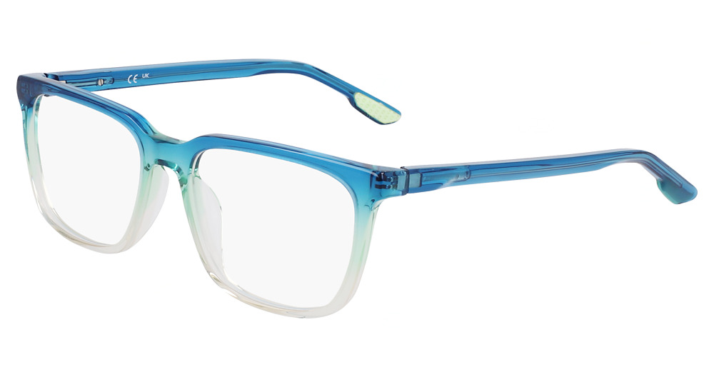 BLUE/GREEN GRADIENT