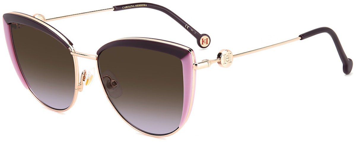 VIOLILACV / BROWN VIOLET DOUBLESHADE