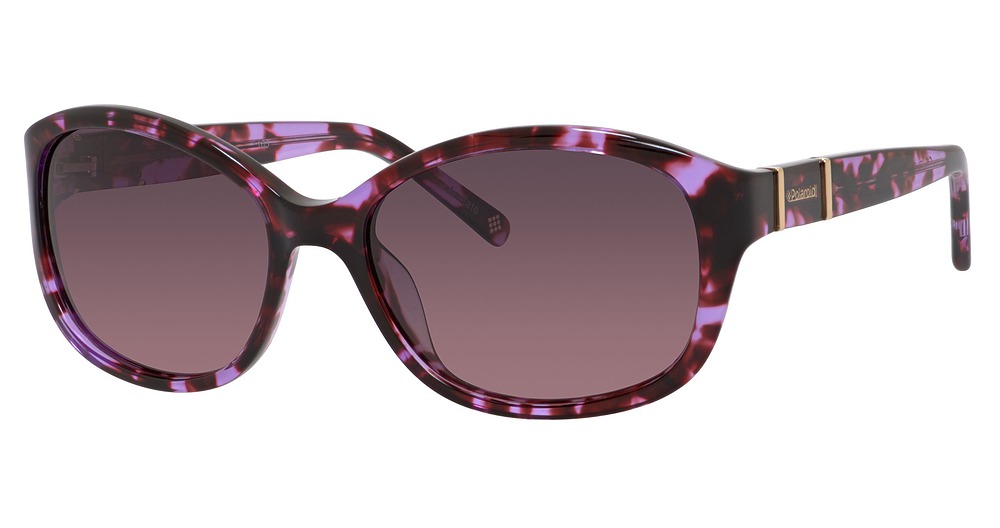 Violet Havana / Burgundy Grad