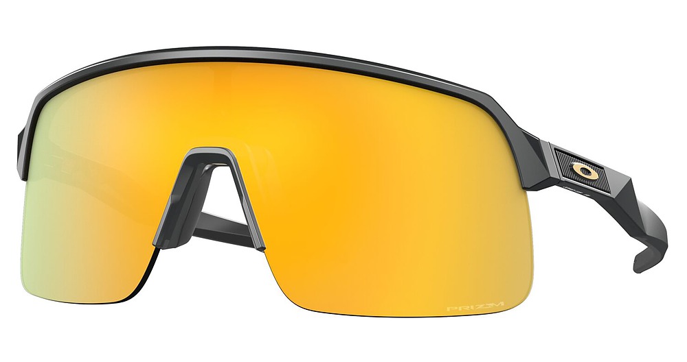 MATTE CARBON / PRIZM 24K