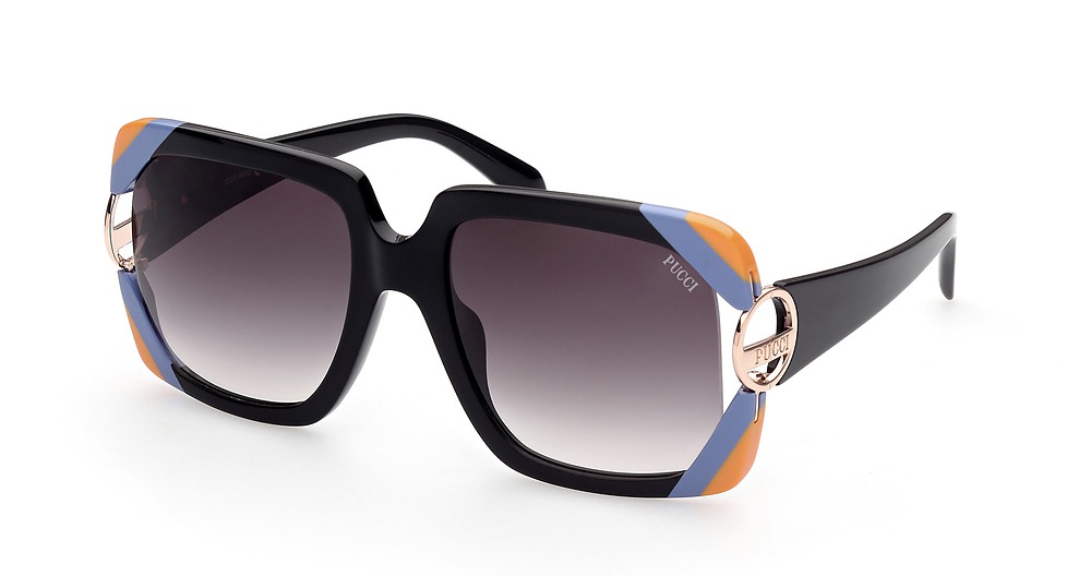 black/other / gradient smoke