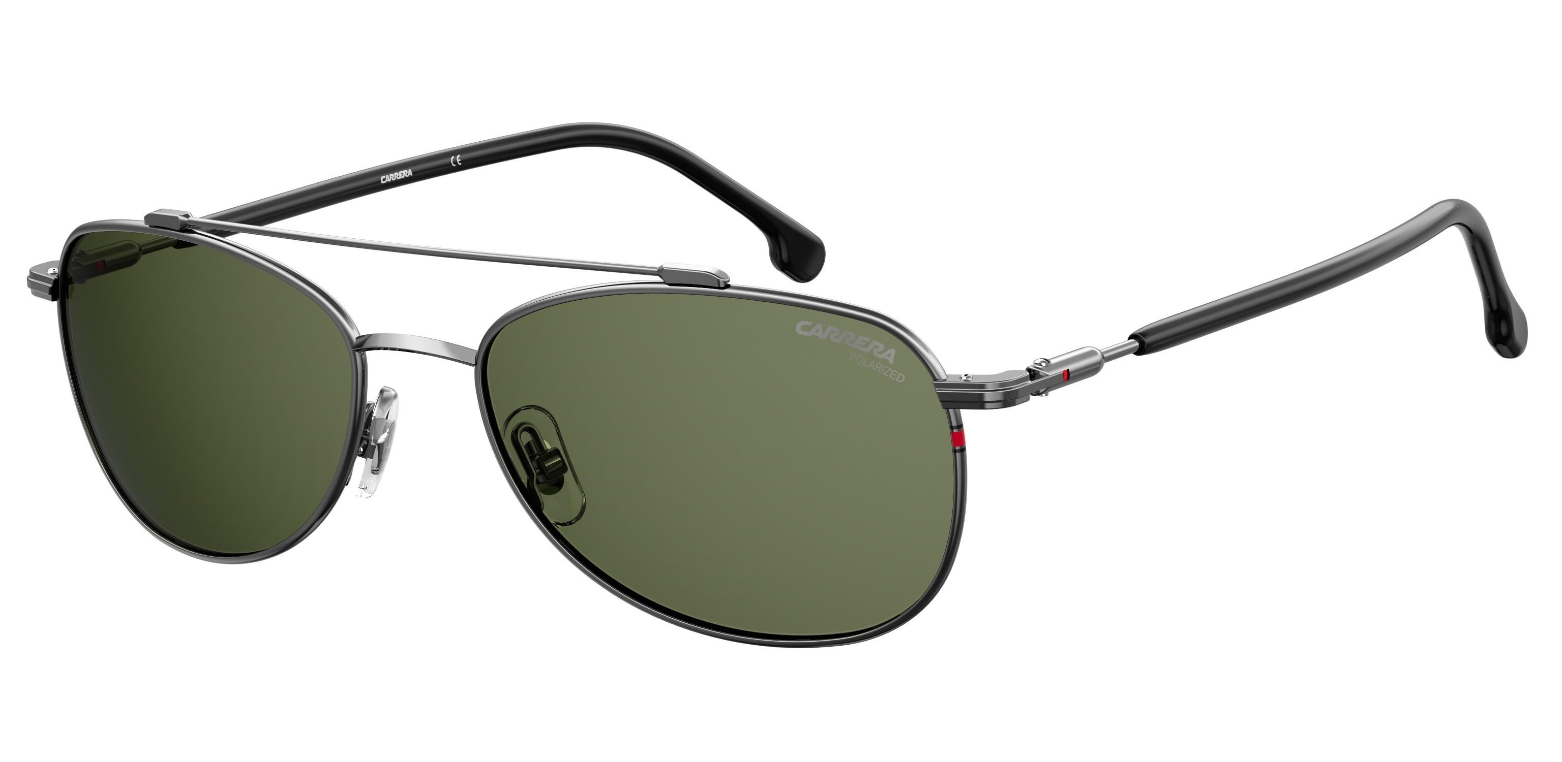 Dark Ruthenium (UC Green Polarized)