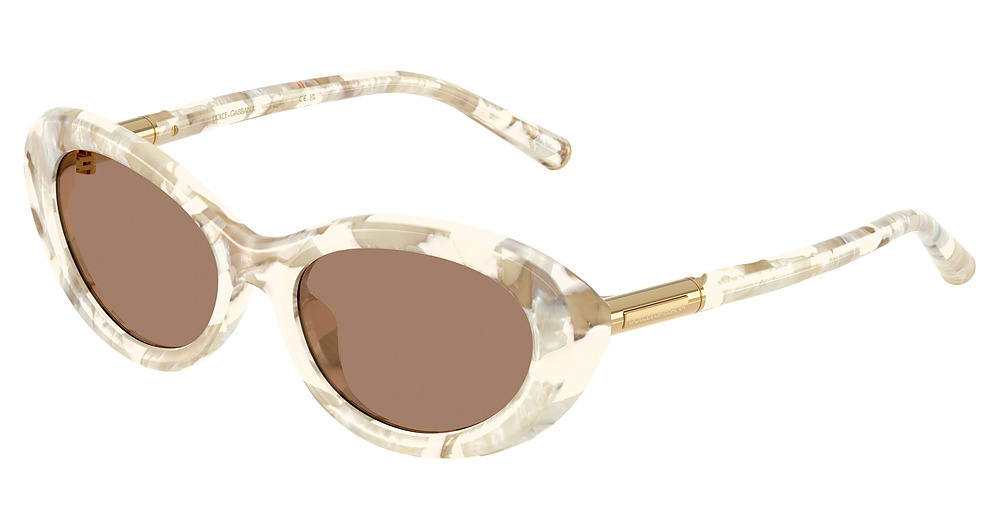 PEARL HAVANA CREAM / SOLID BROWN