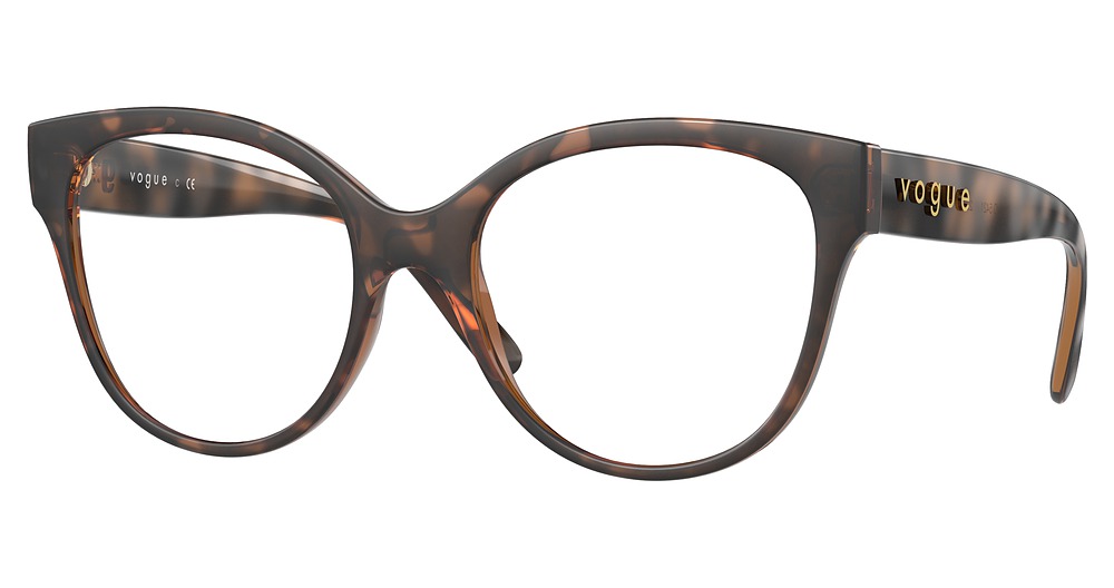 TOP HAVANA/LIGHT BROWN