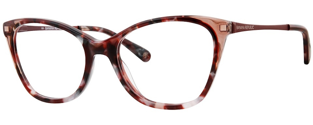 Burgundy Havana