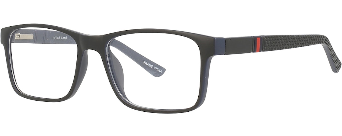 Black/Blue