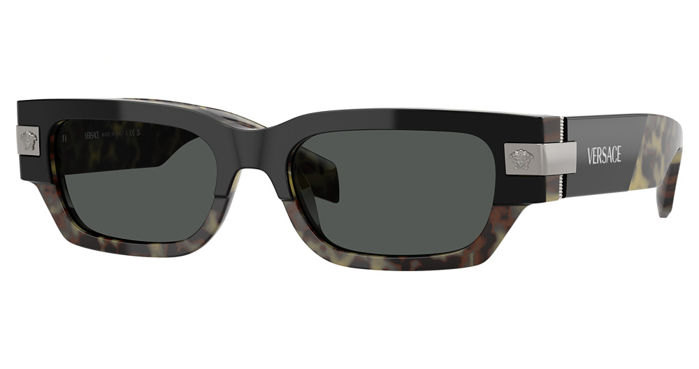 HAVANA / DARK GREY