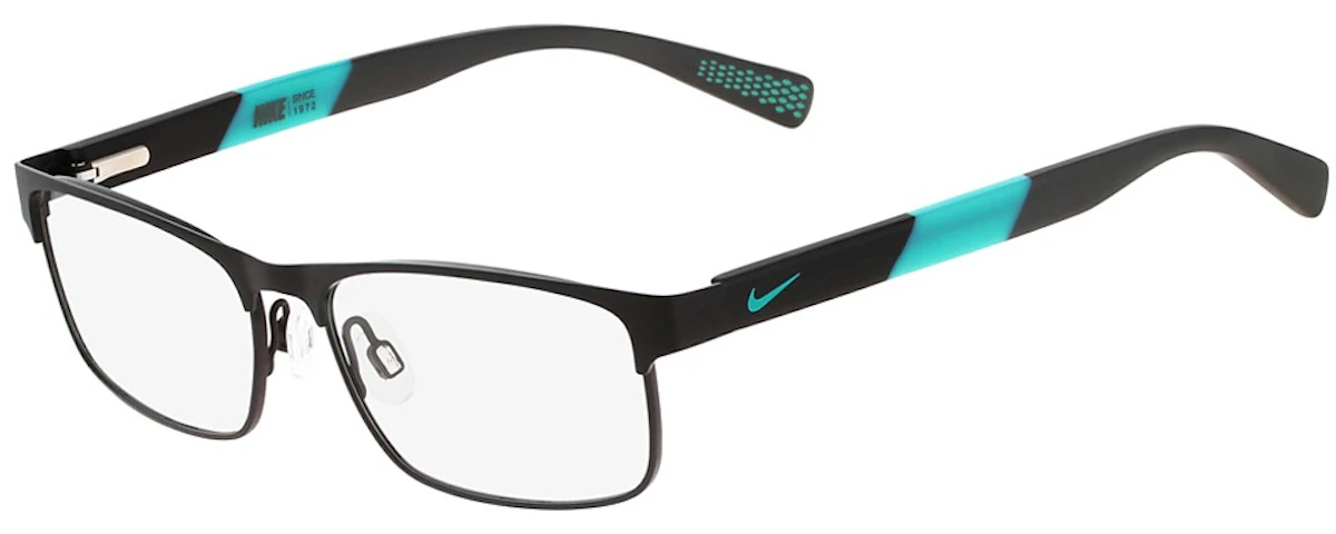 (018) SATIN BLACK-HYPER JADE