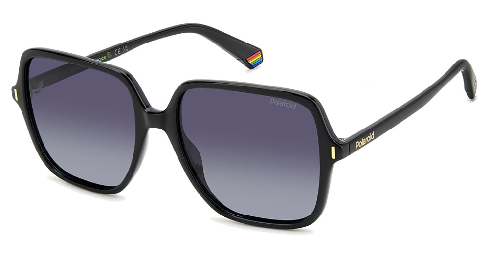 BLACK / GREY SHADED POLARIZED