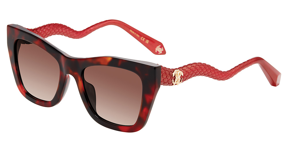SHINY RED HAVANA