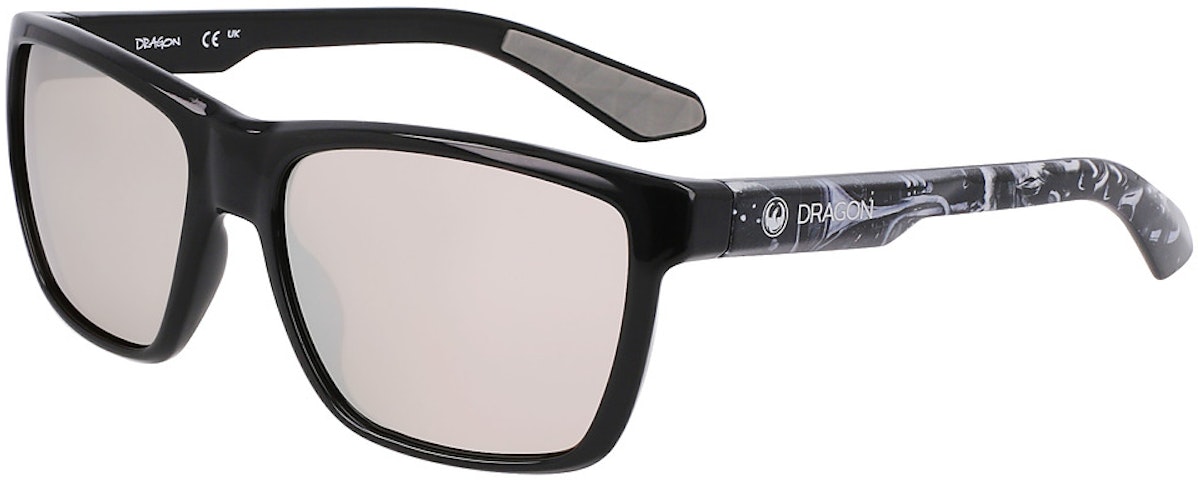 BLK/BW BENCHETLER/LL SILV ION