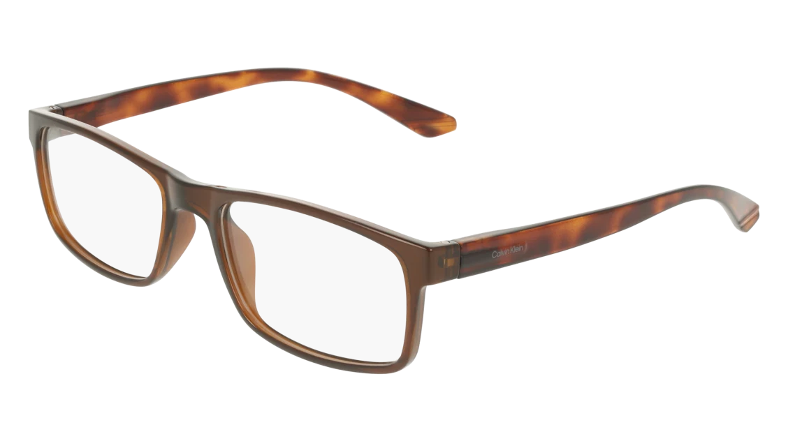 TRANSPARENT LIGHT BROWN