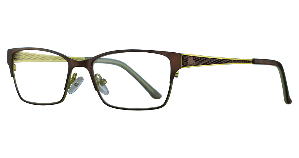 Brown/Green