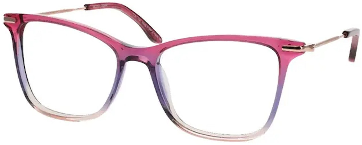 WINE PURPLE FADE