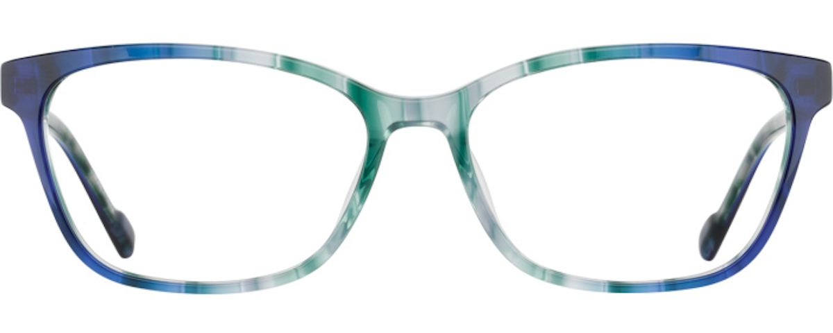 Emerald / Cobalt