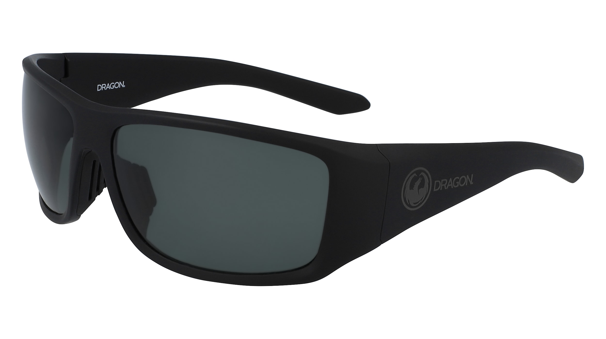 MATTE BLACK/LL SMOKE POLAR