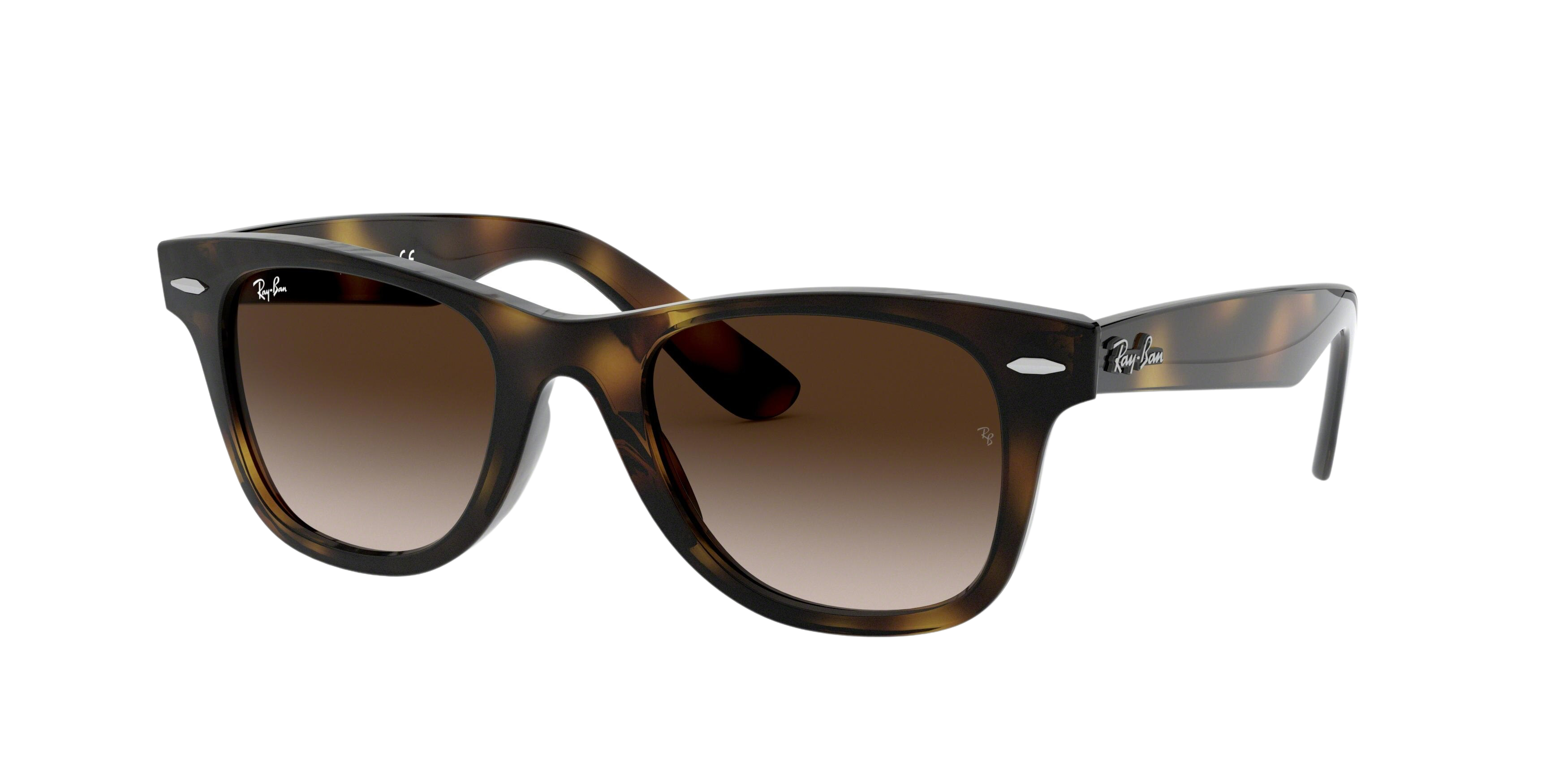 Ray-Ban RJ9066S square sunglasses in Havana