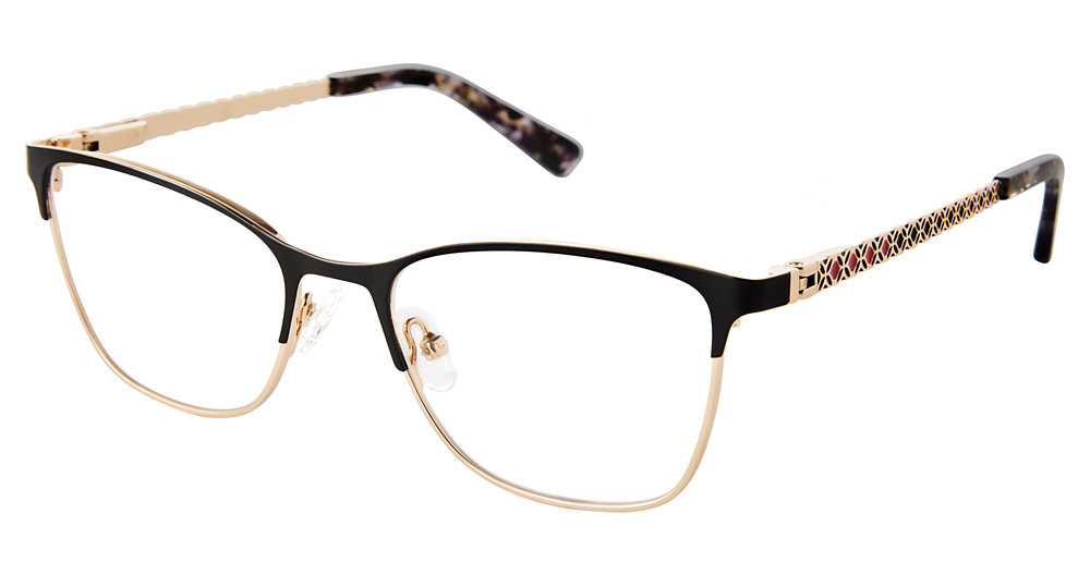 BLACK/GOLD